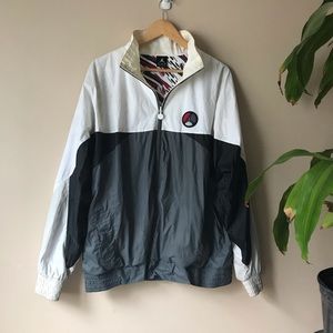 Air Jordan Retro Zip Up Jacket